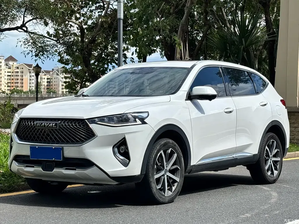 2020 Haval F7 1.5T 2WD i type