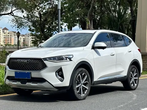 2020 Haval F7 1.5T 2WD i type