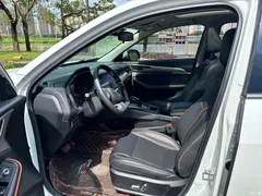 2020 Haval F7 1.5T 2WD i type, белый — фото 4