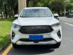 2020 Haval F7 1.5T 2WD i type, белый — фото 7