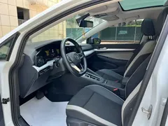 2023 Volkswagen Golf 280TSI DSG Pro, белый — фото 4