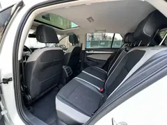 2023 Volkswagen Golf 280TSI DSG Pro, белый — фото 6