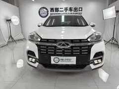 2022 Chery Tiggo 8 1.5TCI AT 7, белый — фото 2
