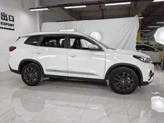 2022 Chery Tiggo 8 1.5TCI AT 7, белый — фото 5