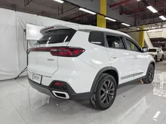 2022 Chery Tiggo 8 1.5TCI AT 7, белый — фото 6