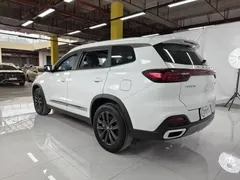 2022 Chery Tiggo 8 1.5TCI AT 7, белый — фото 8
