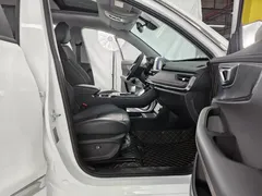 2022 Chery Tiggo 8 1.5TCI AT 7, белый — фото 18