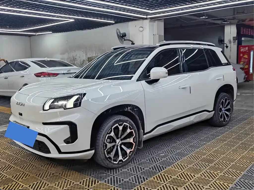 2024 Aion 650