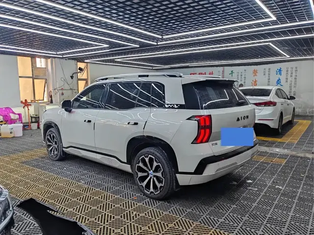 2024 Aion 650
