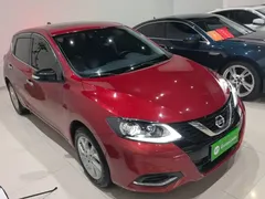 2024 Nissan Tiida 1.6L CVT — фото 4