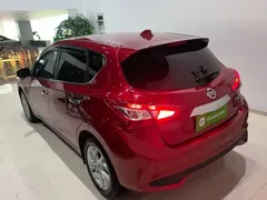 2024 Nissan Tiida 1.6L CVT — фото 5