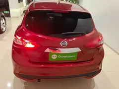 2024 Nissan Tiida 1.6L CVT — фото 6