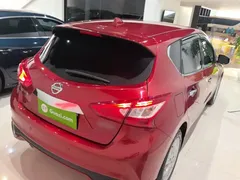 2024 Nissan Tiida 1.6L CVT — фото 7