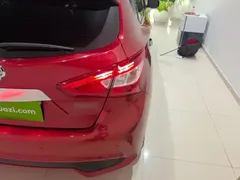 2024 Nissan Tiida 1.6L CVT — фото 8