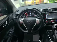 2024 Nissan Tiida 1.6L CVT — фото 11