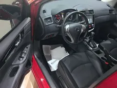 2024 Nissan Tiida 1.6L CVT — фото 16
