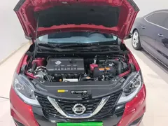 2024 Nissan Tiida 1.6L CVT — фото 20