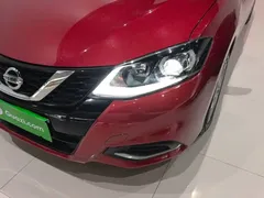2024 Nissan Tiida 1.6L CVT — фото 24
