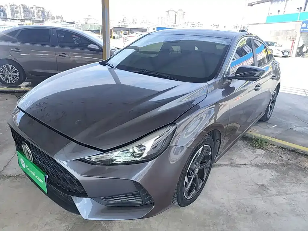 2022 MG MG5 300TGI DCT Flagship