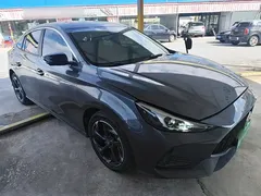 2022 MG MG5 300TGI DCT Flagship — фото 4