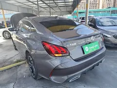 2022 MG MG5 300TGI DCT Flagship — фото 5