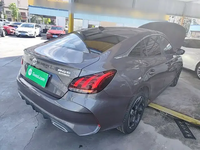 2022 MG MG5 300TGI DCT Flagship