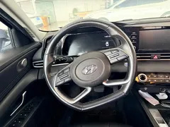 2021 Hyundai Elantra 1.5L CVT GLX Elite — фото 6