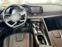 2021 Hyundai Elantra 1.5L CVT GLX Elite — фото 7