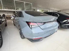 2021 Hyundai Elantra 1.5L CVT GLX Elite — фото 8