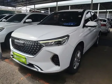 2023 Haval M6 Plus 1.5T DCT Elite