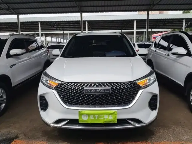 2023 Haval M6 Plus 1.5T DCT Elite