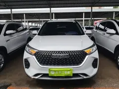 2023 Haval M6 Plus 1.5T DCT Elite, белый — фото 3