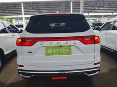 2023 Haval M6 Plus 1.5T DCT Elite, белый — фото 6