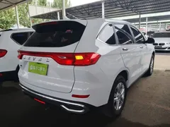 2023 Haval M6 Plus 1.5T DCT Elite, белый — фото 7