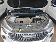 2023 Haval M6 Plus 1.5T DCT Elite, белый — фото 20