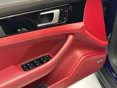 2021 Porsche Panamera 2.9T, белый — фото 9