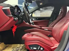 2021 Porsche Panamera 2.9T, белый — фото 10