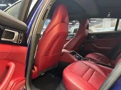 2021 Porsche Panamera 2.9T, белый — фото 11