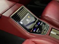 2021 Porsche Panamera 2.9T, белый — фото 12