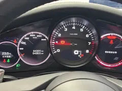 2021 Porsche Panamera 2.9T, белый — фото 19