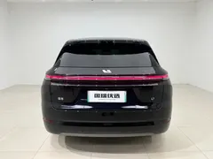 2024 Li Auto L7 Pro, чёрный — фото 5