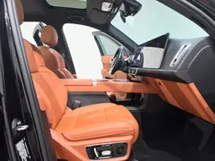 2024 Li Auto L7 Pro, чёрный — фото 9