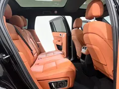 2024 Li Auto L7 Pro, чёрный — фото 10