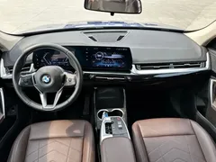 2023 BMW X1 X, синий — фото 11