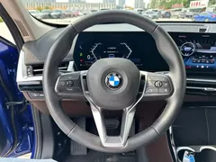 2023 BMW X1 X, синий — фото 12