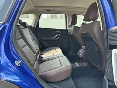 2023 BMW X1 X, синий — фото 19