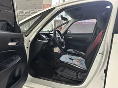 2021 Honda Fit 1.5L CVT, белый — фото 5