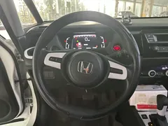 2021 Honda Fit 1.5L CVT, белый — фото 8