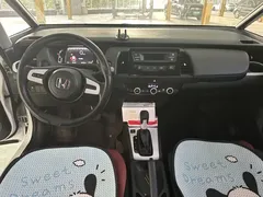 2021 Honda Fit 1.5L CVT, белый — фото 9
