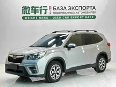 2021 Subaru Forester 2.0i Luxury EyeSight — фото 1